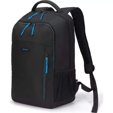 Dicota SPIN II 13-16" notebook poliészter hátizsák fekete 18L