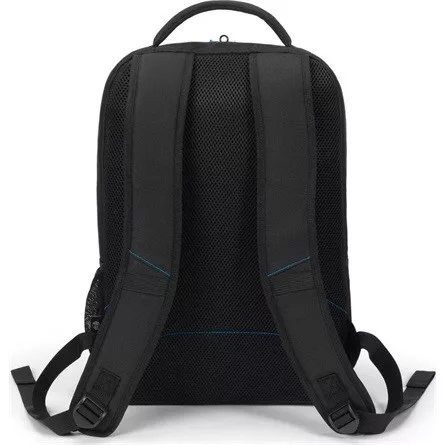 Dicota SPIN II 13-16" notebook poliészter hátizsák fekete 18L