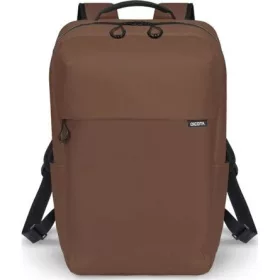 Dicota Commuter 13-16" notebook hátizsák barna