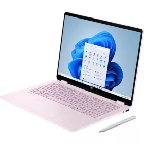   HP CPS HP OmniBook 5 Flip 14-fp0004nh, 14.0 2K IPS AG Touch, Core 5-120U 1.4GHz, 16GB, 512GB, Win 11, Rózsaszín