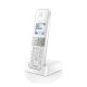 PHILIPS D470 telefon készülék (vezeték nélküli, kijelző, DECT) FEHÉR