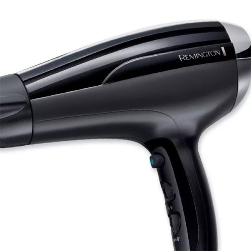 REMINGTON PRO-Air Shine D5215 hajszárító, 2300W, ionizáció (90% több ion), 85 km/h levegő, 3 hőfok/2 sebesség, diffúzor