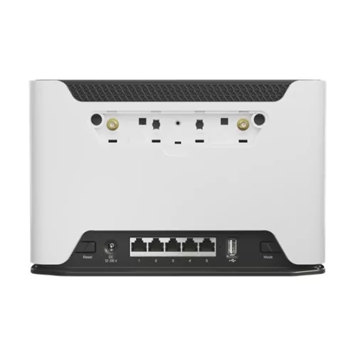 MikroTik Chateau LTE12 AC (2025), otthoni/kisirodai access point Cat12 LTE kártyával