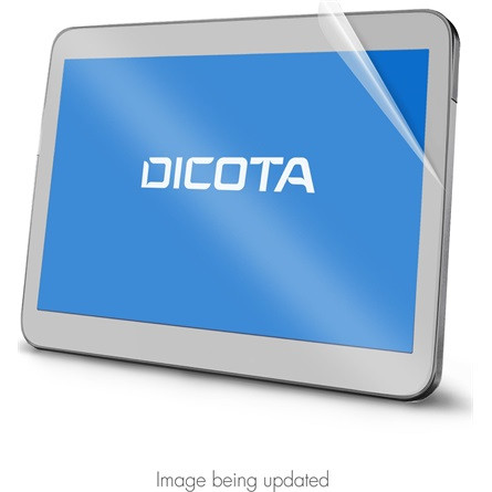 Dicota Tab M10 Plus / Tab 10 HD Anti-Glare Filter 3H Self-Adhesive 10,1" tablet kijelzővédő átlátszó