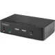 StarTech D86A2-2-PORT-8K-KVM 2-PORT DP KVM SWITCH 8K 60HZ