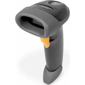   Digitus DA-81002 RJ45/USB 1D/2D kézi vonalkódolvasó USB kit állvánnyal