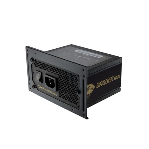 FSP TÁP FSP 850W - DAGGER PRO 850 SFX táp ATX 3.0 beépítő kerettel