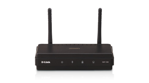 D-Link Wireless N Open Source Access Point/Router