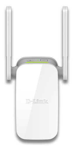 D-link Wireless AC1200 Dual Band Range Extender with FE port