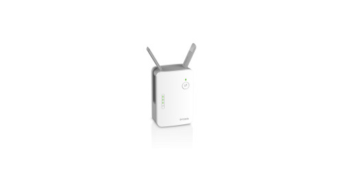 D-Link Wireless AC71200 Dual Band Range Extender with GE port