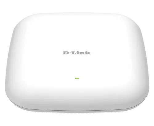 D-link Wifi 4 EU Wireless AC1200 Wave2 Dual Band PoE Access Point - Upto 1200Mbp