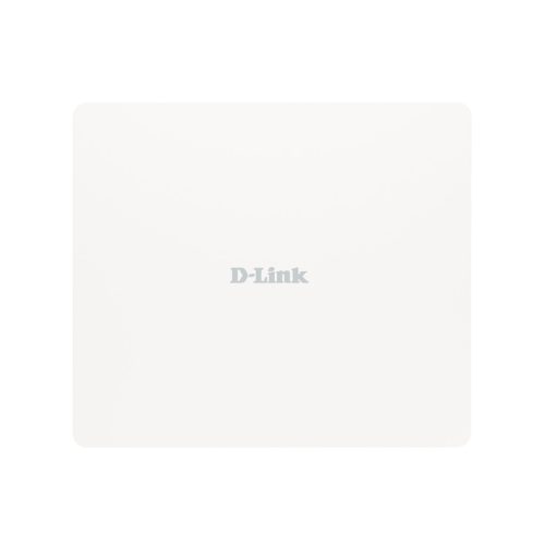 D-link Nuclias Connect WiFi 6 AX3000 Outdoor Access Point
-Easy to manage with D