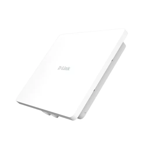 D-link Nuclias Connect WiFi 6 AX3000 Outdoor Access Point
-Easy to manage with D