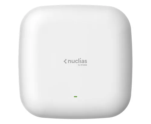 DLINK D-LINK Wireless Access Point Dual Band AC1300 Falra rögzíthető + 1 éves Nuclias Cloud License, DBA-1210P