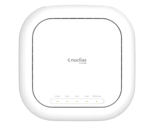 D-link Wireless AC1900 Wave2 Nuclias Access Point (With 1 Year License) -  Upto