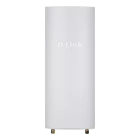   DLINK D-LINK Wireless Access Point Dual Band AC1300 Kültéri + 1 éves Nuclias Cloud License, DBA-3620P
