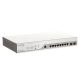 D-link 10-Port Gigabit PoE+ Nuclias Smart Managed Switch including 2x SFP Ports