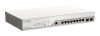 D-link 10-Port Gigabit PoE+ Nuclias Smart Managed Switch including 2x SFP Ports