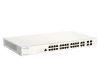 D-link 28-Port Gigabit PoE+ Nuclias Smart Managed Switch including 4x 1G Combo P