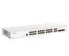 D-link 28-Port Gigabit Nuclias Smart Managed Switch including 4x 1G Combo Ports