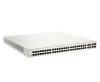 D-link 52-Port Gigabit Nuclias Smart Managed Switch including 4x 1G Combo Ports