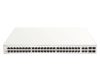 D-link 52-Port Gigabit PoE+ Nuclias Smart Managed Switch including 4x 1G Combo P