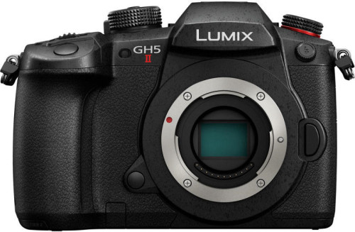 Panasonic DC-GH5M2E Lumix G cserélhető objektíves, tükör nélküli (MILC) fényk.