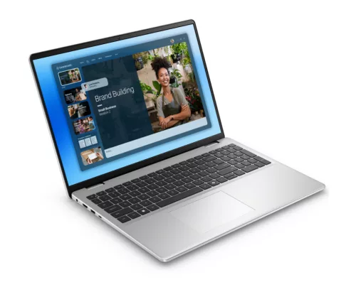 Dell 16 DC16251 notebook 2K W11ProMUI C7 150U 5.4GHz 16GB 512GB UHD