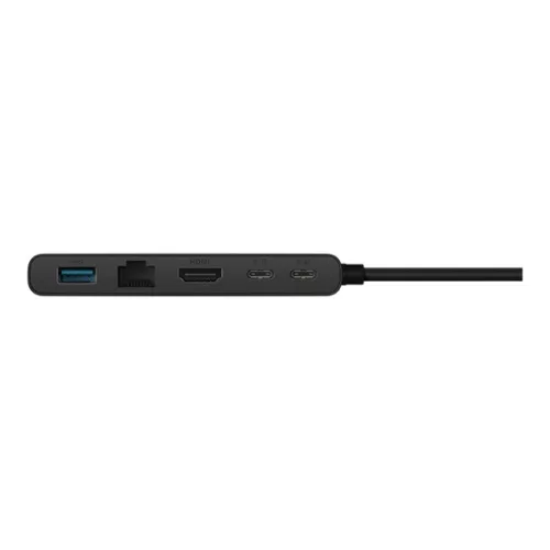 ASUS NBK Asus DC201 USB-C dokkoló - Fekete