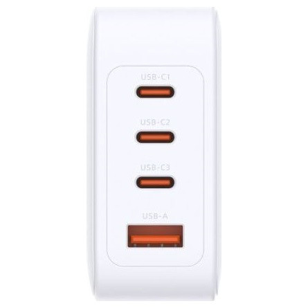 D-Link DCP-101 GaN 100W univerzális hálózati töltő adapter fehér