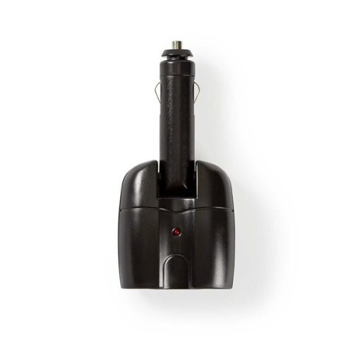 Nedis DCPA002 szivargyújtó elosztó, 120 W, bemeneti feszültség: 12 V DC, 12 V DC, maximális kimeneti áram portonként 10A