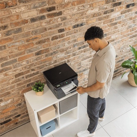 Brother DCP-L2600D multifunkciós lézernyomtató