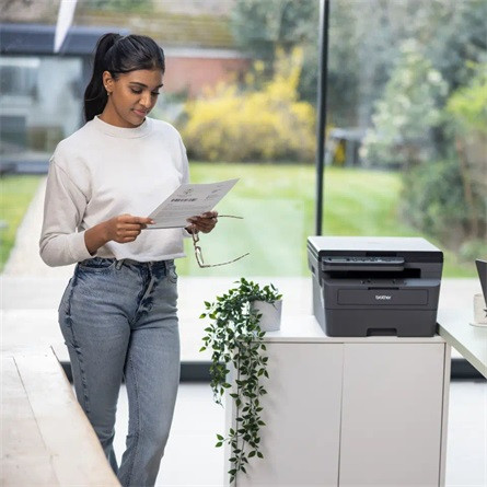Brother DCP-L2622DW multifunkciós lézernyomtató