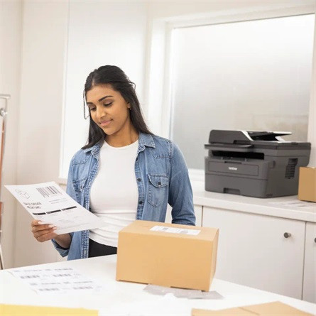 Brother DCP-L2640DN multifunkciós lézernyomtató