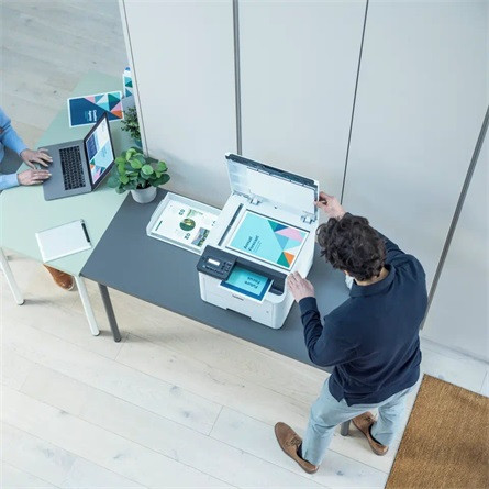 Brother DCP-L3560CDWYJ1 színes multifunkciós lézernyomtató