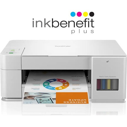Brother DCP-T426W InkBenefit 3-in-1 színes multifunkciós tintasugaras nyomtató