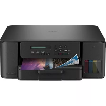 BROTHER Tintasugaras MFP NY/M/S DCP-T530W, A4, színes, 16 lap/perc, WiFi/USB, 6000x1200dpi, duplex, 128MB
