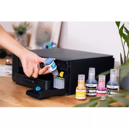 BROTHER Tintasugaras MFP NY/M/S DCP-T530W, A4, színes, 16 lap/perc, WiFi/USB, 6000x1200dpi, duplex, 128MB