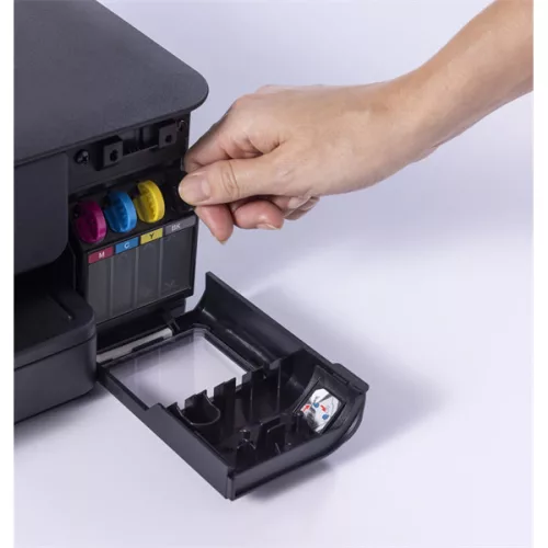 BROTHER Tintasugaras MFP NY/M/S DCP-T530W, A4, színes, 16 lap/perc, WiFi/USB, 6000x1200dpi, duplex, 128MB