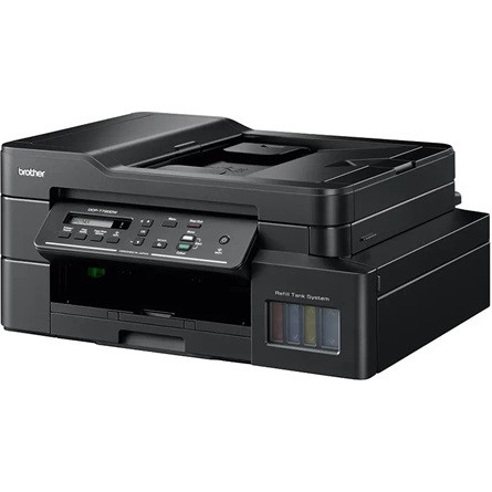 Brother DCP-T720DW InkBenefit Plus 3-in-1 színes multifunkciós tintasugaras nyomtató