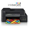 Brother DCP-T720DW InkBenefit Plus 3-in-1 színes multifunkciós tintasugaras nyomtató