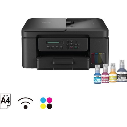 Brother DCP-T730DW színes multifunkciós tintasugaras nyomtató