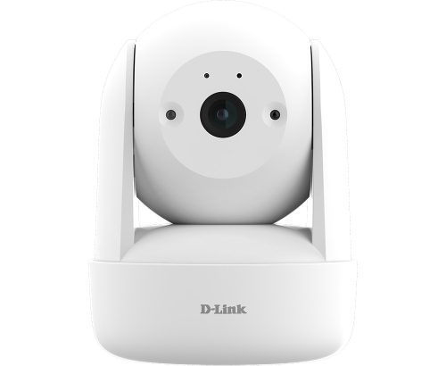 D-link 2K Pan & Tilt Wi-Fi Camera
