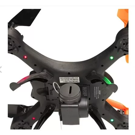 Denver DCW-380 drone with Wi-Fi, camera & gyro function