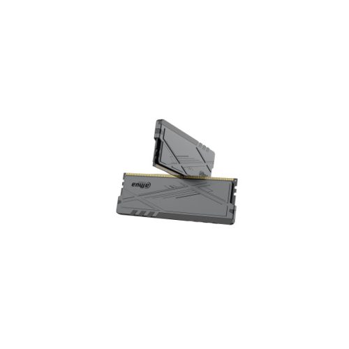 Dahua Memória Desktop - 8GB DDR4 (3200Mhz, 288pin, CL22, 1.2V; Fekete hűtőborda)