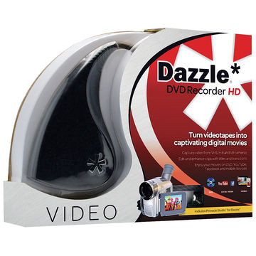 Corel Dazzle DVD Recorder HD ML