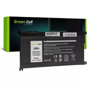   Green Cell WDXOR Dell Inspiron 13 notebook akkumulátor fekete