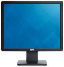 Dell E1715S 17" Flat Panel Monitor VGA, DP (1280x1024)
