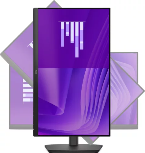 Dell Pro 24 Adjustable Stand Monitor E2425HSM VGA, HDMI, DP (1920x1080)