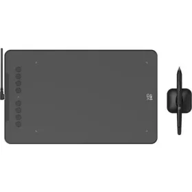   XP-PEN Grafikus tábla - Deco 01V3 (10"x6,25", 5080 LPI, PS 16k, 200 RPS, 8 gomb, USB)